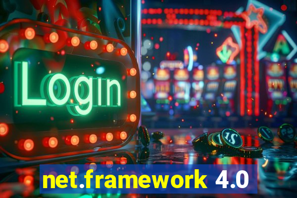 net.framework 4.0