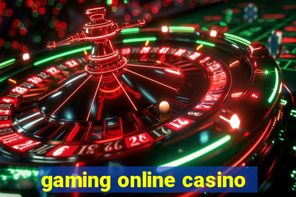 gaming online casino