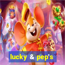 lucky & pep's