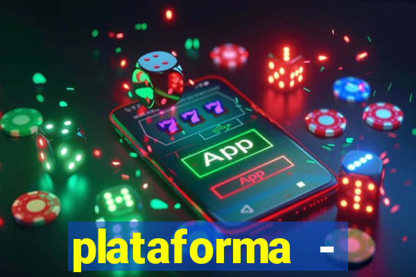 plataforma - fortune tiger