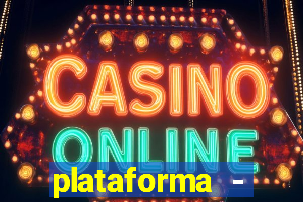 plataforma - fortune tiger