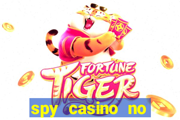 spy casino no deposit bonus