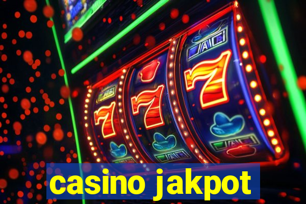 casino jakpot