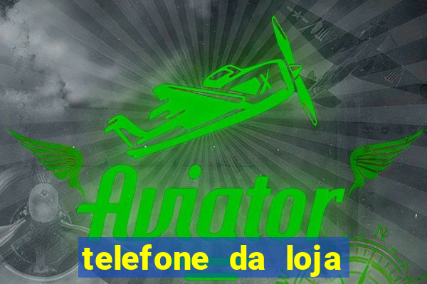 telefone da loja singer em santos