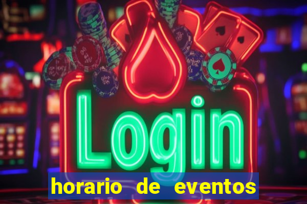 horario de eventos coin master 2024