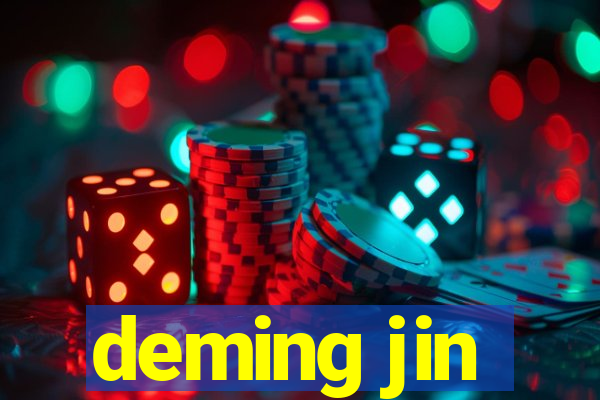 deming jin