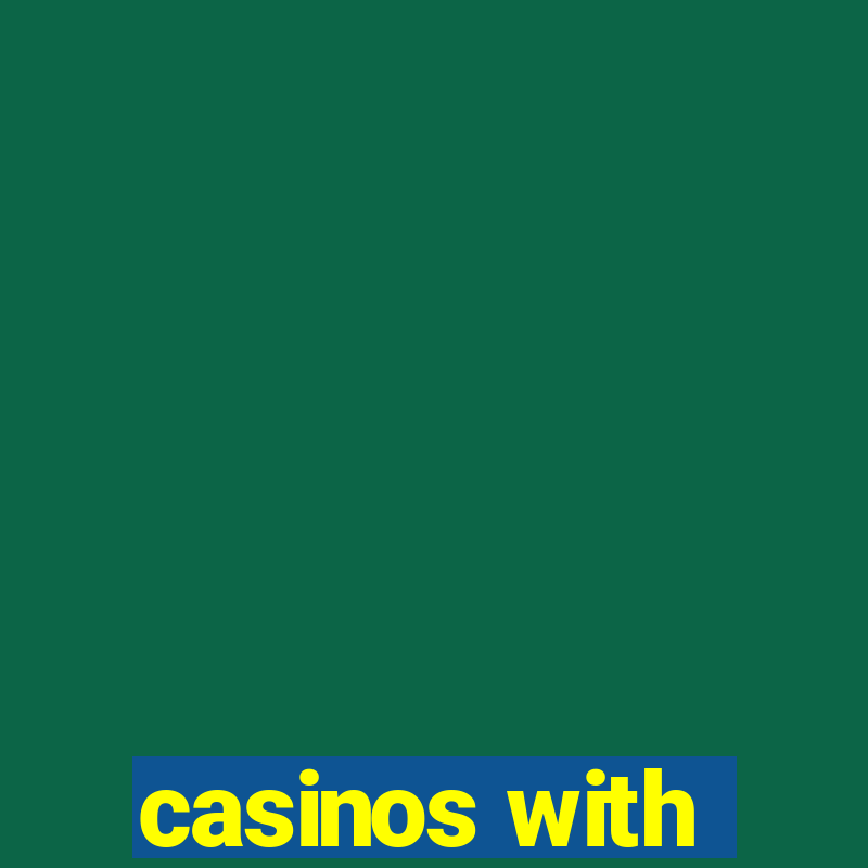 casinos with