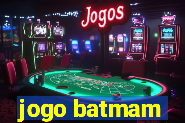 jogo batmam