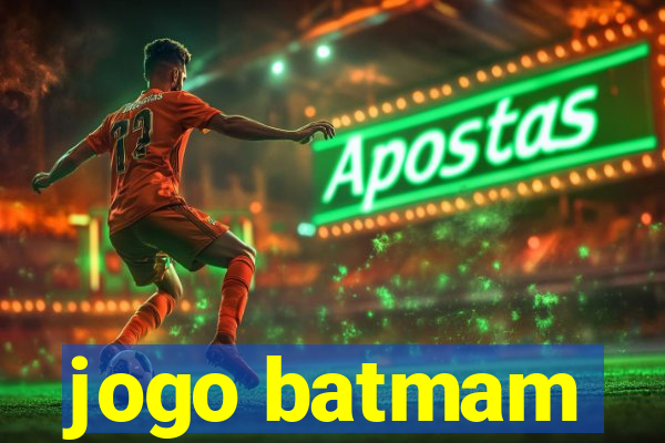 jogo batmam