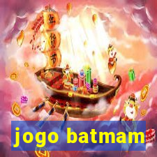 jogo batmam