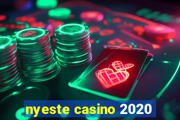 nyeste casino 2020