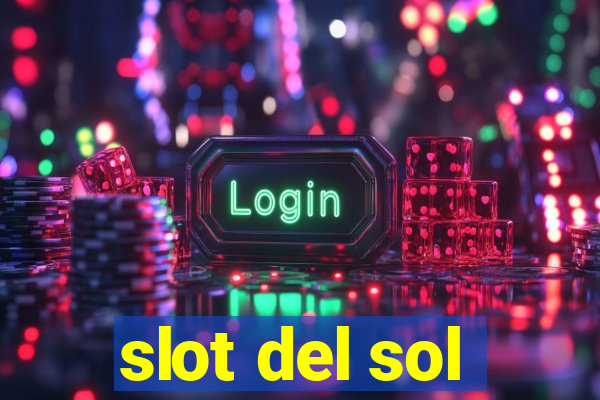 slot del sol