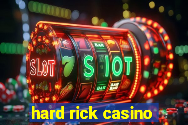 hard rick casino