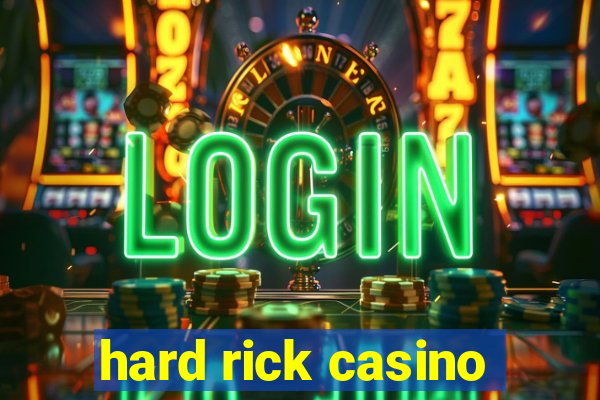 hard rick casino