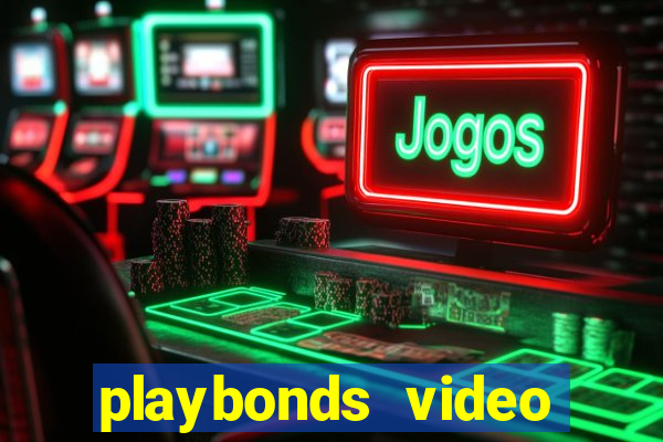 playbonds video bingo online gratis