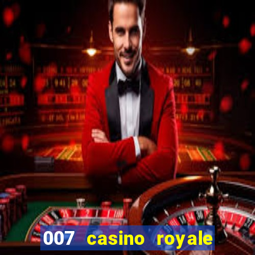 007 casino royale resort bahamas