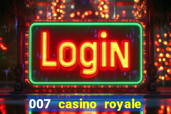 007 casino royale amazon video