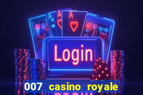 007 casino royale amazon video