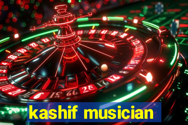 kashif musician