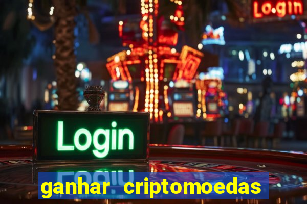 ganhar criptomoedas jogando no celular