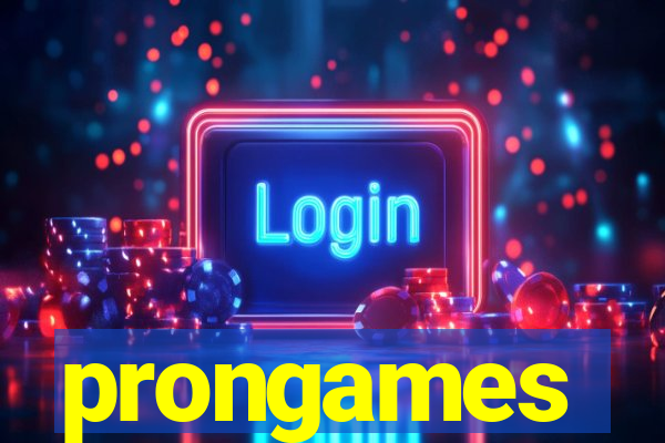 prongames