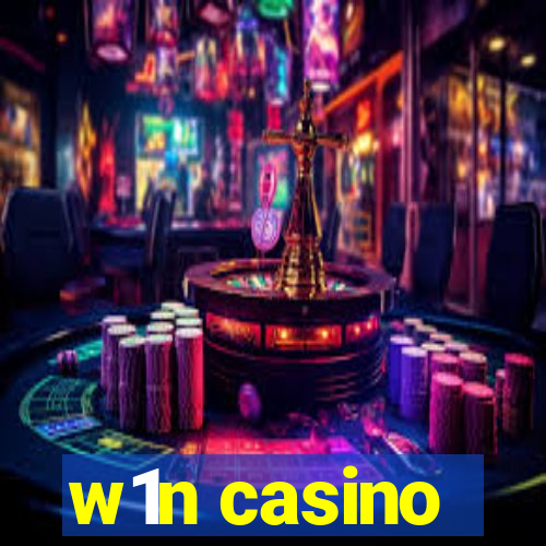 w1n casino