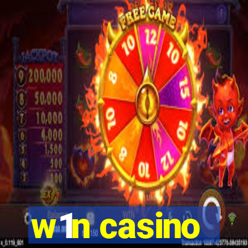 w1n casino