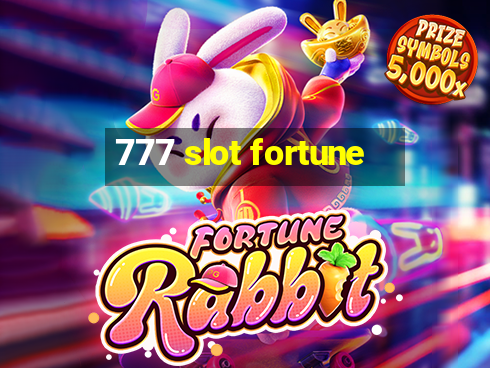 777 slot fortune