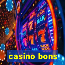 casino bons