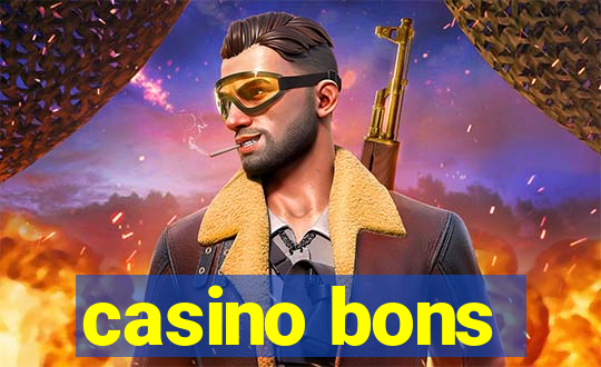 casino bons