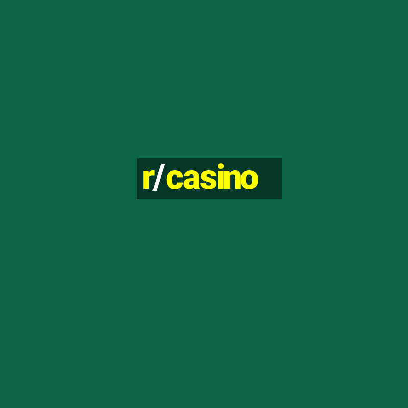 r/casino