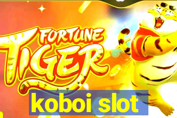 koboi slot