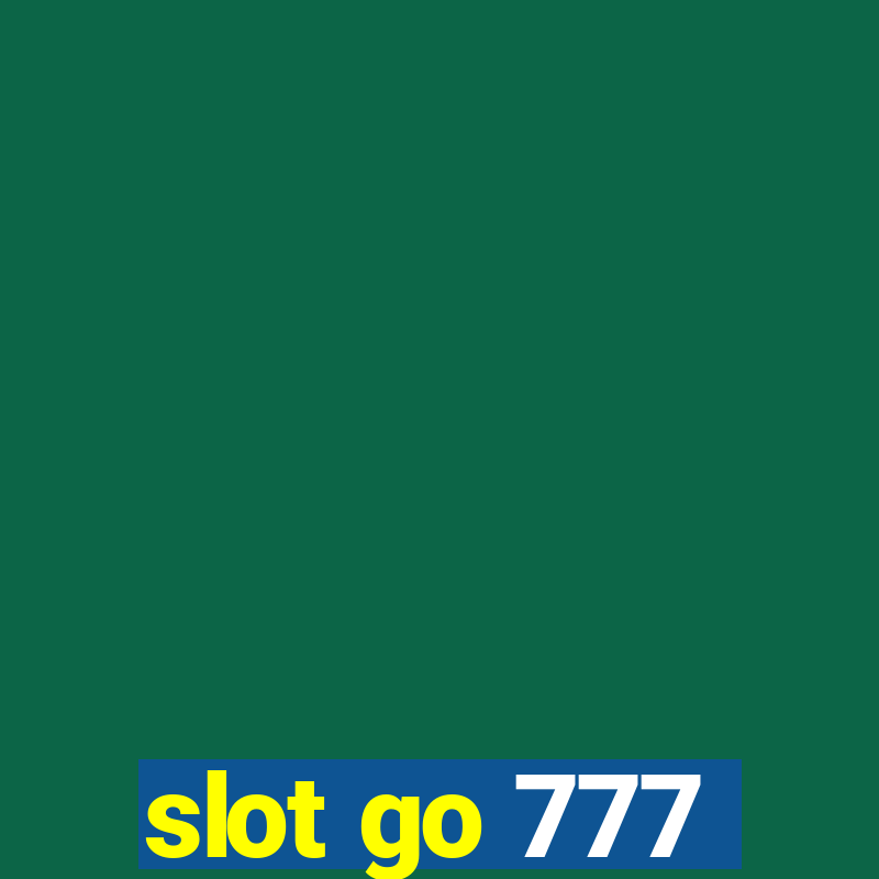 slot go 777