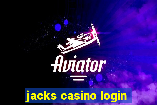 jacks casino login