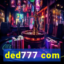 ded777 com