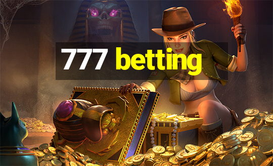 777 betting