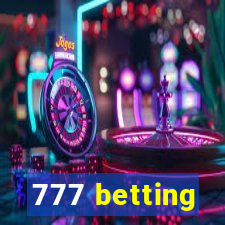 777 betting