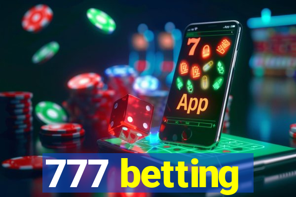 777 betting