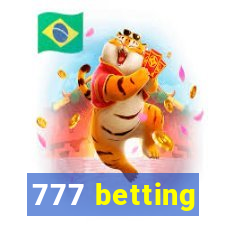 777 betting