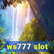 ws777 slot