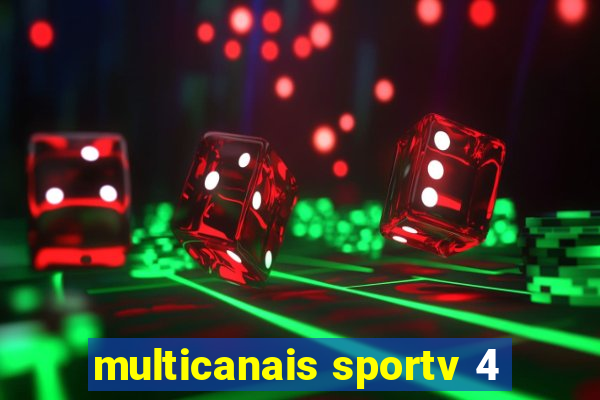 multicanais sportv 4