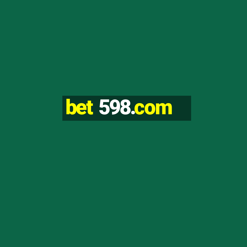 bet 598.com