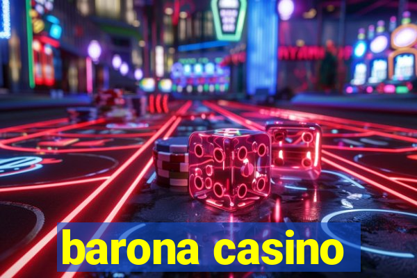 barona casino