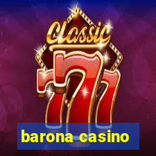 barona casino