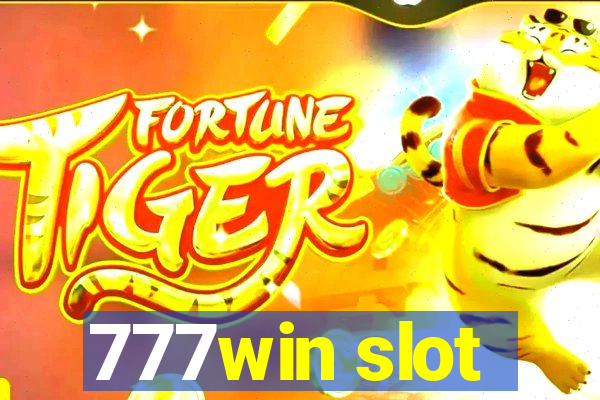 777win slot