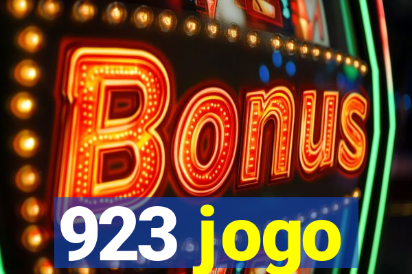 923 jogo