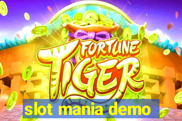 slot mania demo