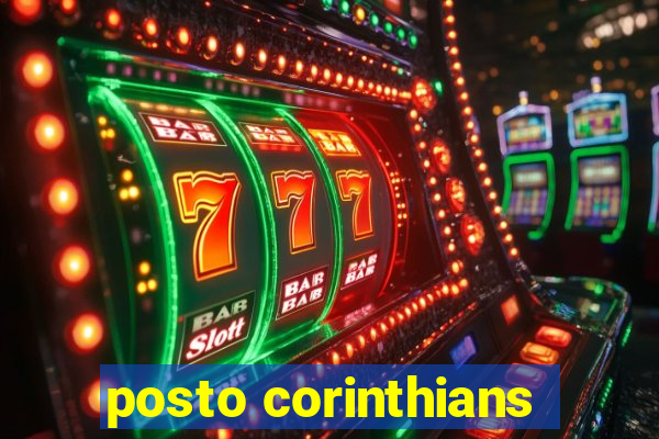 posto corinthians