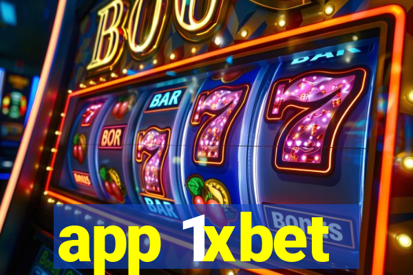 app 1xbet