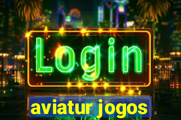 aviatur jogos